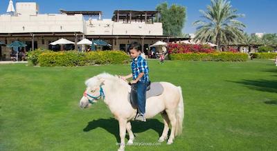 باب الشمس دیزرت ریزورت اند سپا