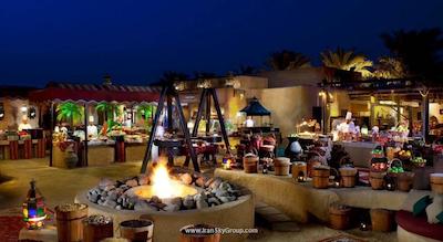 باب الشمس دیزرت ریزورت اند سپا