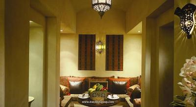 باب الشمس دیزرت ریزورت اند سپا