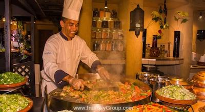 باب الشمس دیزرت ریزورت اند سپا