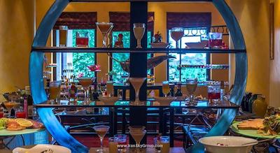 باب الشمس دیزرت ریزورت اند سپا