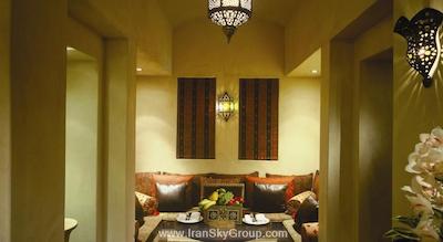 باب الشمس دیزرت ریزورت اند سپا