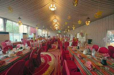 باب الشمس دیزرت ریزورت اند سپا