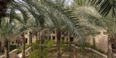 باب الشمس دیزرت ریزورت اند سپا