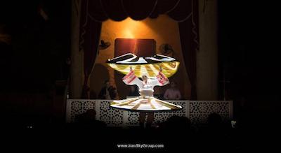 باب الشمس دیزرت ریزورت اند سپا