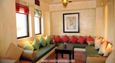 باب الشمس دیزرت ریزورت اند سپا