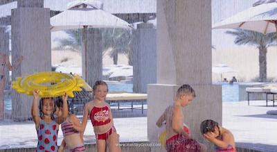 باب الشمس دیزرت ریزورت اند سپا