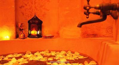 باب الشمس دیزرت ریزورت اند سپا