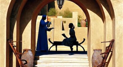 باب الشمس دیزرت ریزورت اند سپا