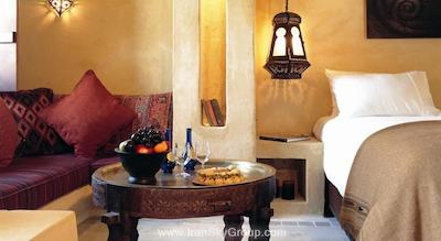 باب الشمس دیزرت ریزورت اند سپا