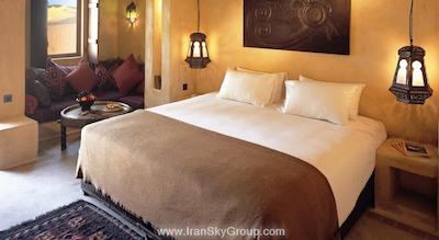 باب الشمس دیزرت ریزورت اند سپا