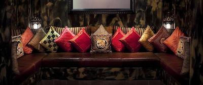 باب الشمس دیزرت ریزورت اند سپا