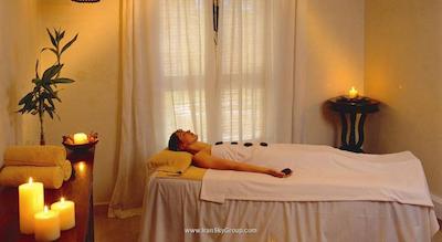 باب الشمس دیزرت ریزورت اند سپا