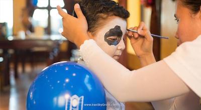 باب الشمس دیزرت ریزورت اند سپا