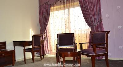 بایتی هتل آپارتمان