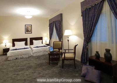 بایتی هتل آپارتمان