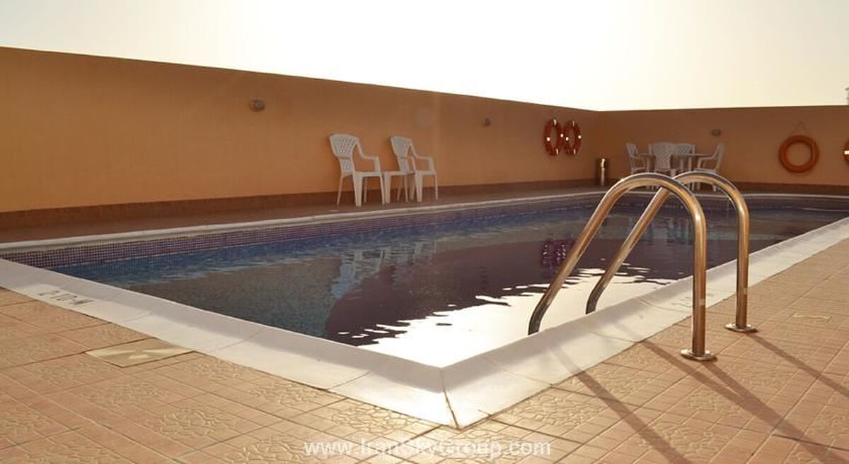 بایتی هتل آپارتمان