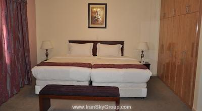 بایتی هتل آپارتمان