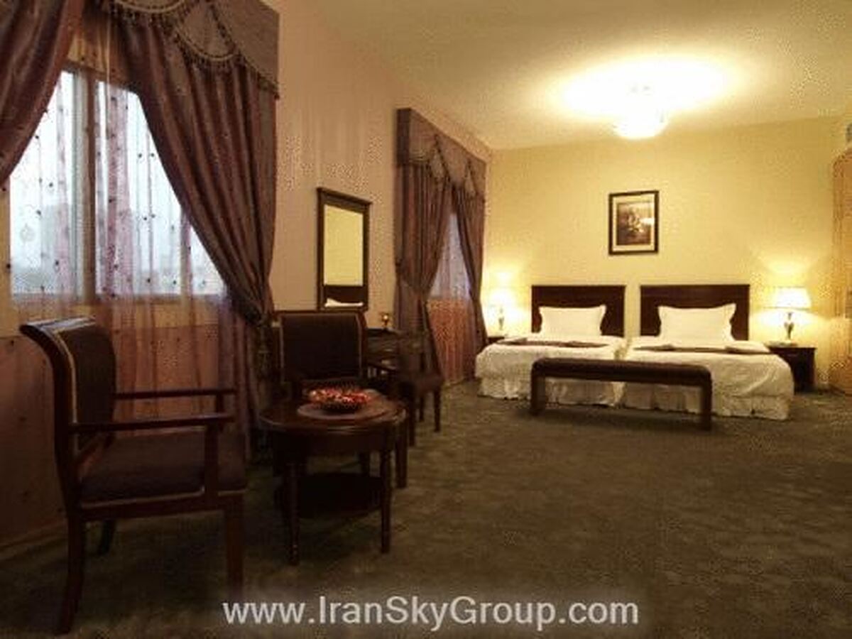 بایتی هتل آپارتمان