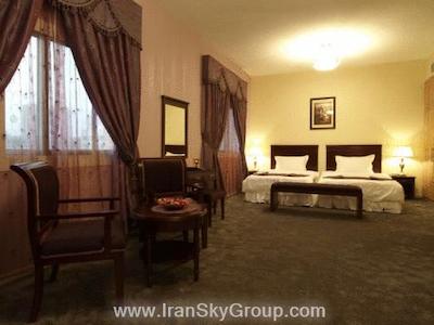 بایتی هتل آپارتمان