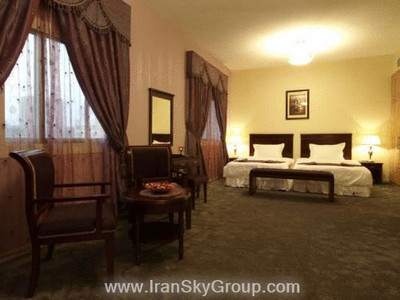 بایتی هتل آپارتمان