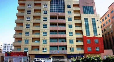 بایتی هتل آپارتمان