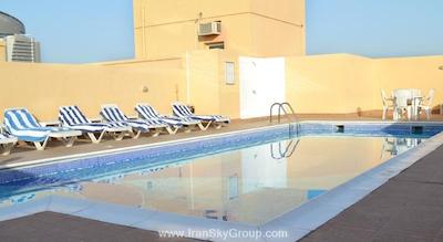 بایتی هتل آپارتمان