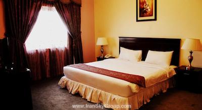 بایتی هتل آپارتمان