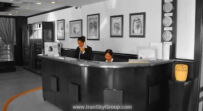 بایتی هتل آپارتمان