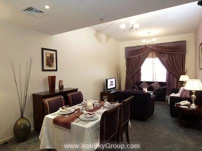 بایتی هتل آپارتمان