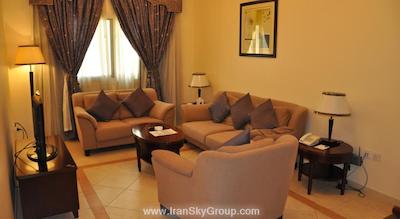 بایتی هتل آپارتمان