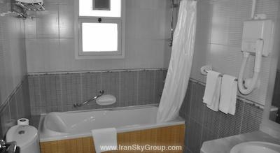 بایتی هتل آپارتمان