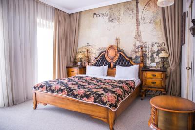 بوتیک هتل باکو