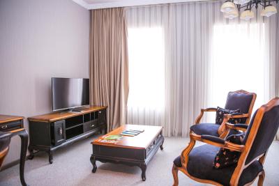 بوتیک هتل باکو