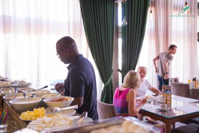 بوتیک هتل باکو