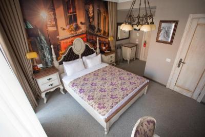 بوتیک هتل باکو