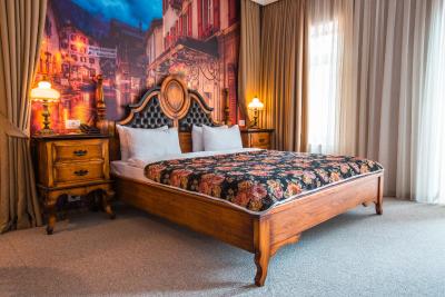 بوتیک هتل باکو