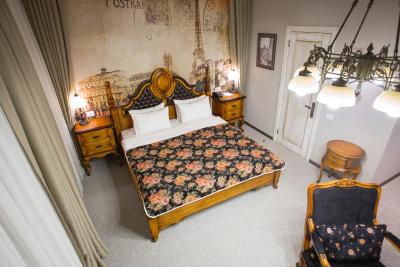 بوتیک هتل باکو