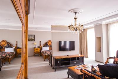 بوتیک هتل باکو