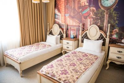 بوتیک هتل باکو