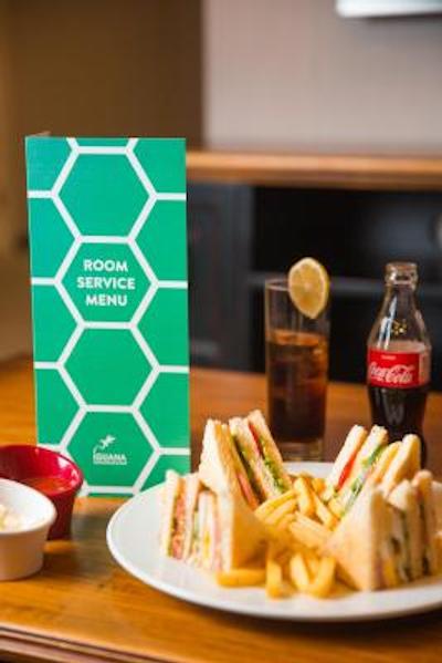 بوتیک هتل باکو