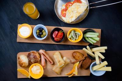 بوتیک هتل باکو