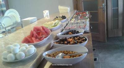 پولانین هتل