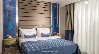 کراون پلازا فلوریا استانبول