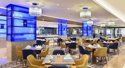 کراون پلازا فلوریا استانبول