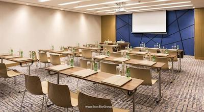 کراون پلازا فلوریا استانبول