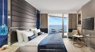 کراون پلازا فلوریا استانبول