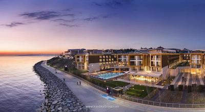 کراون پلازا فلوریا استانبول