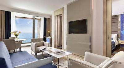 کراون پلازا فلوریا استانبول