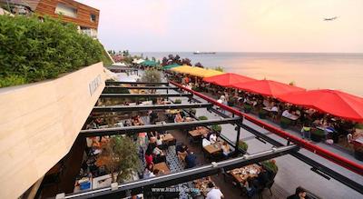 کراون پلازا فلوریا استانبول